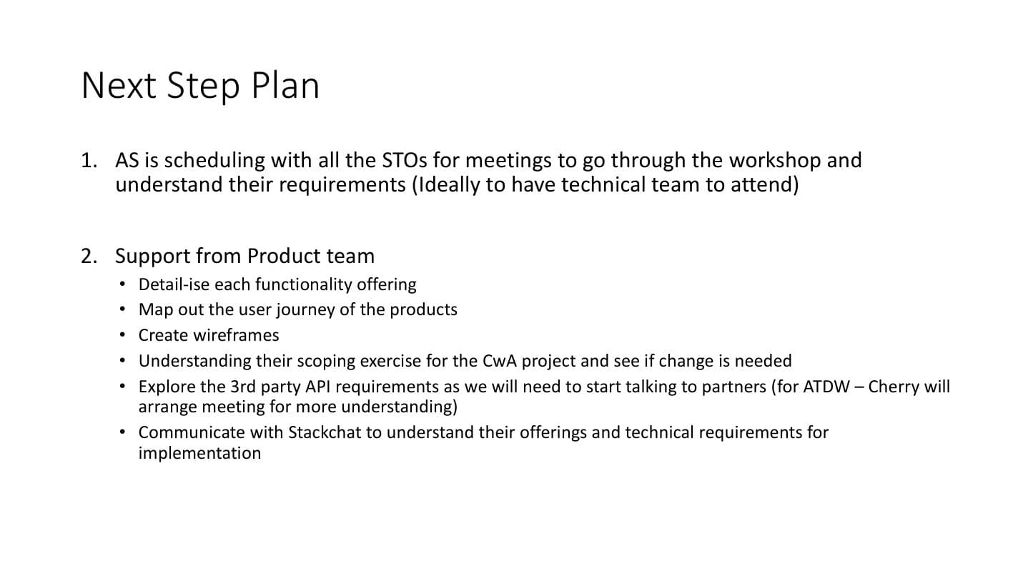 Tourism Australia — Mini-Program Kick-off — p.59