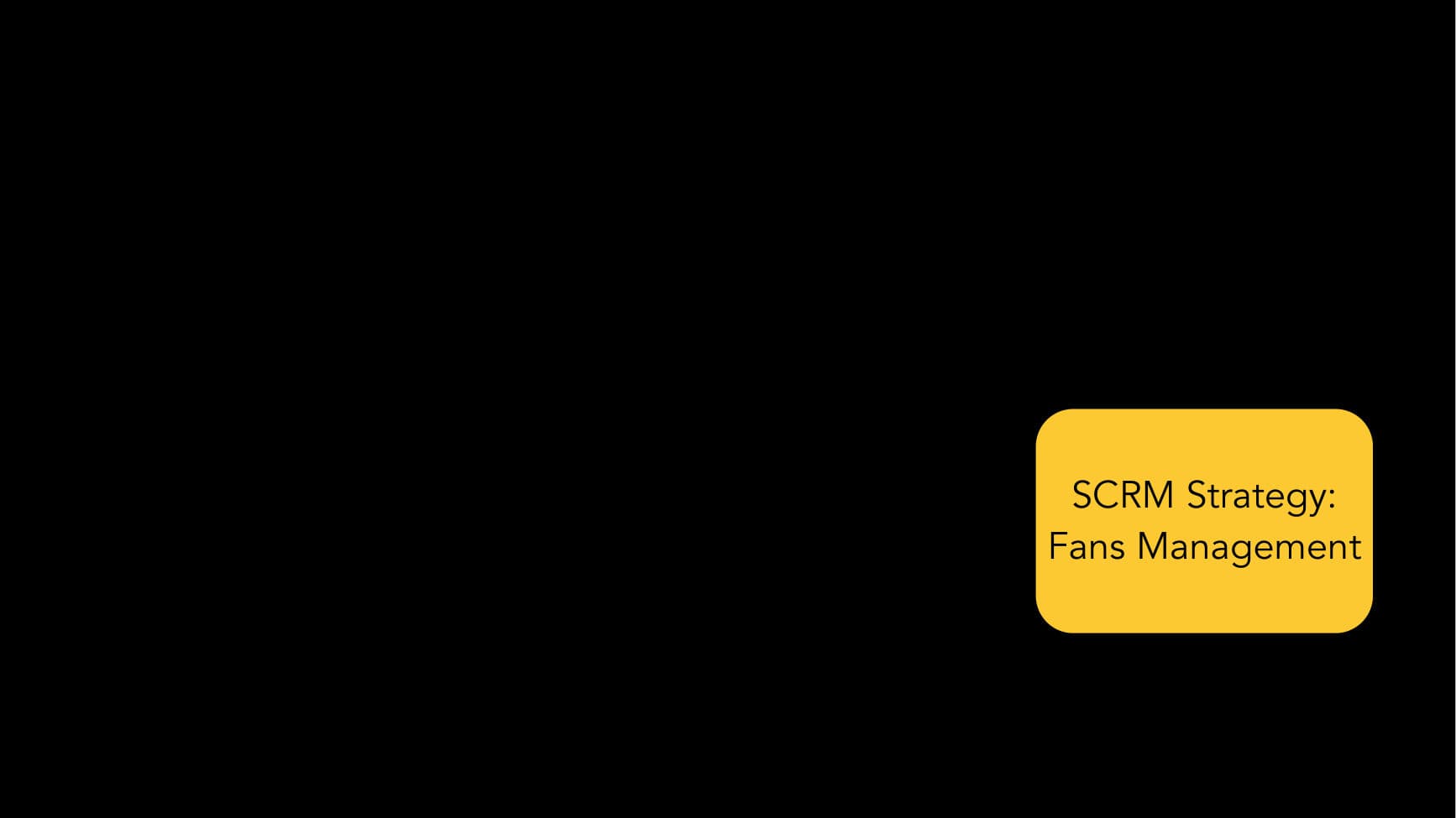 Tourism Australia — SCRM Strategy — p.10